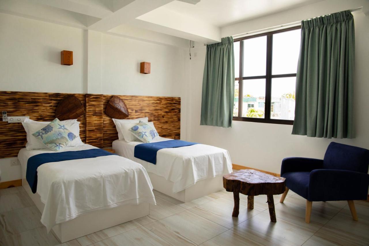 Kudhi Boli Beach House Тулусдгу Екстер'єр фото