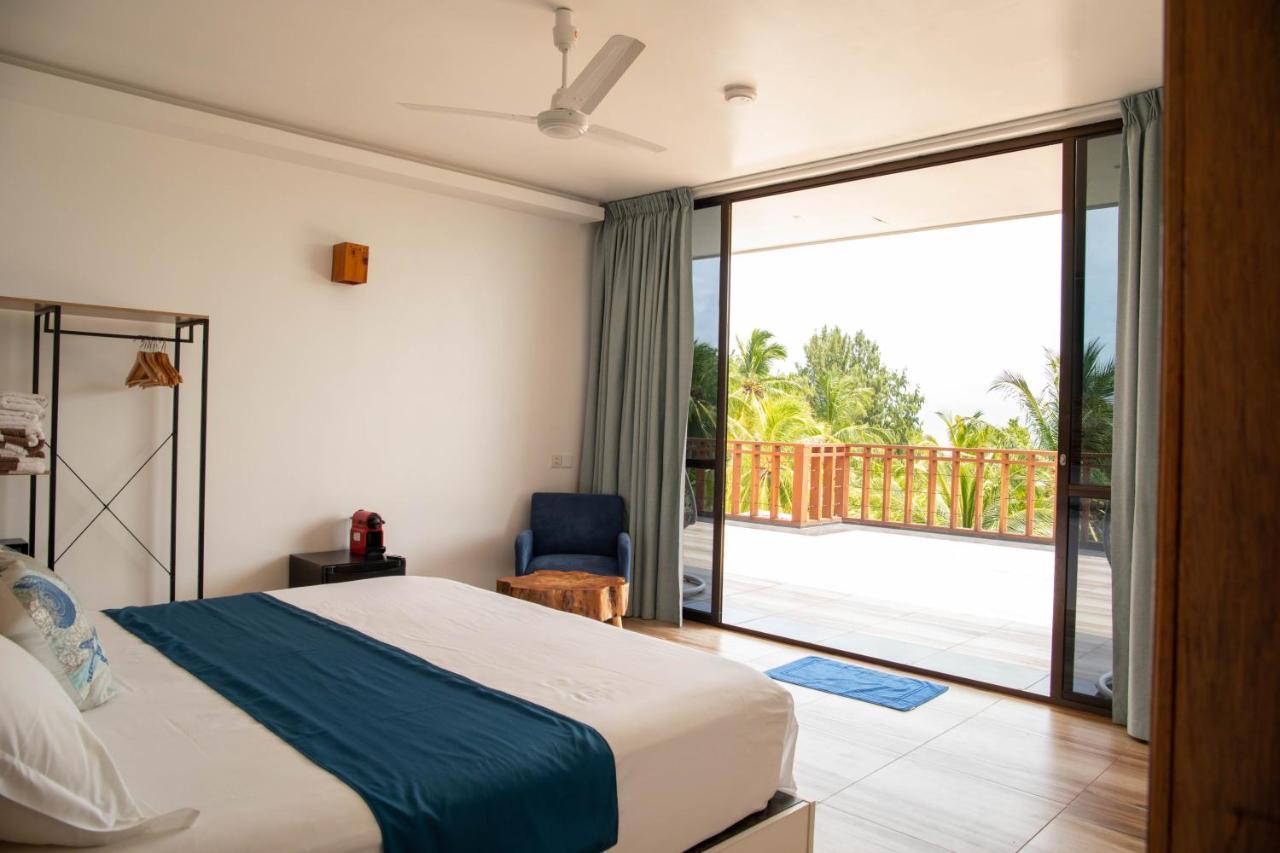 Kudhi Boli Beach House Тулусдгу Екстер'єр фото