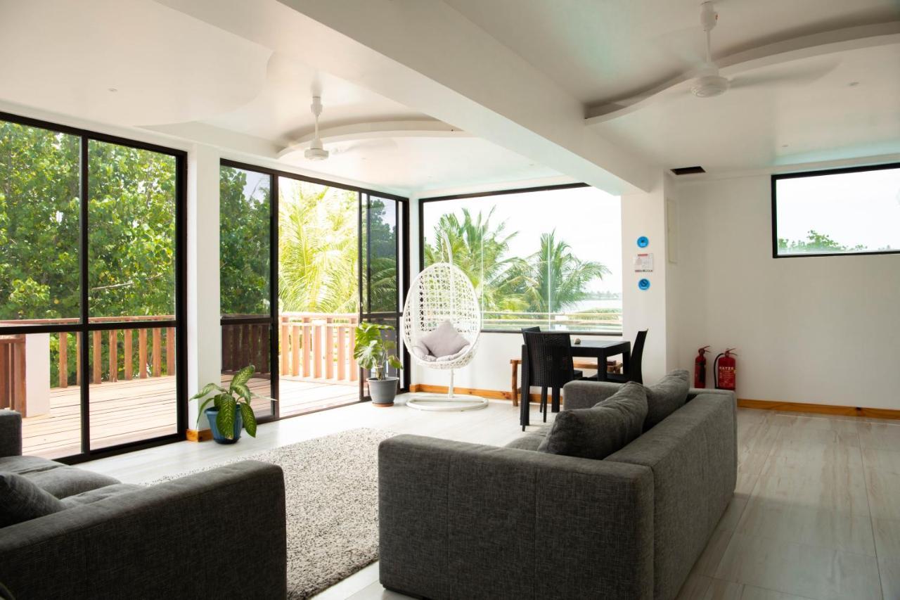 Kudhi Boli Beach House Тулусдгу Екстер'єр фото