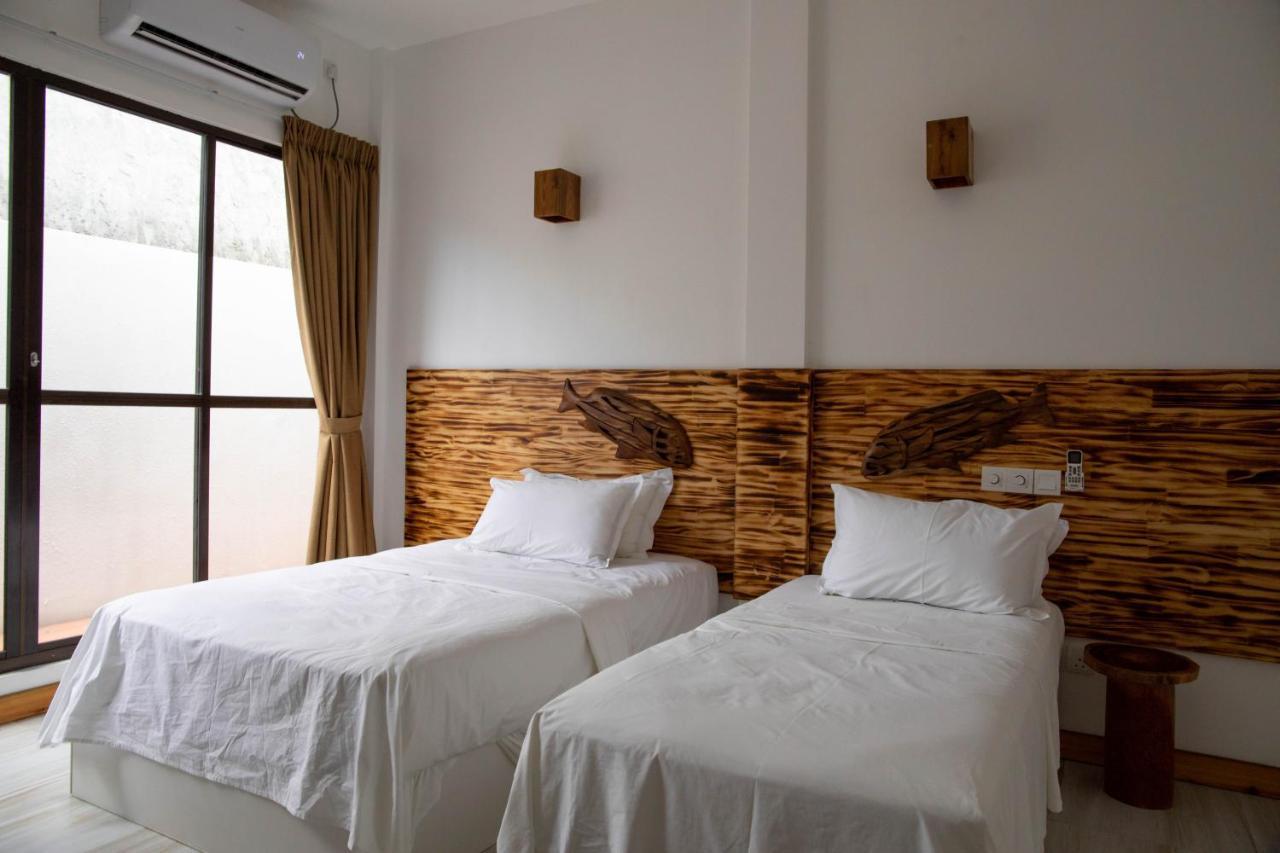Kudhi Boli Beach House Тулусдгу Екстер'єр фото