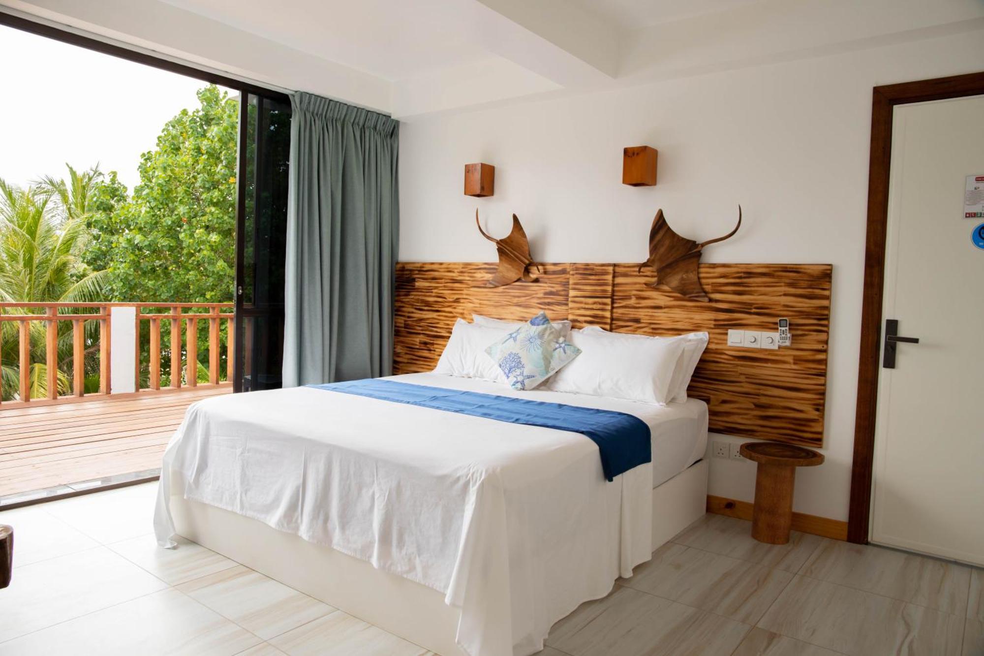 Kudhi Boli Beach House Тулусдгу Екстер'єр фото