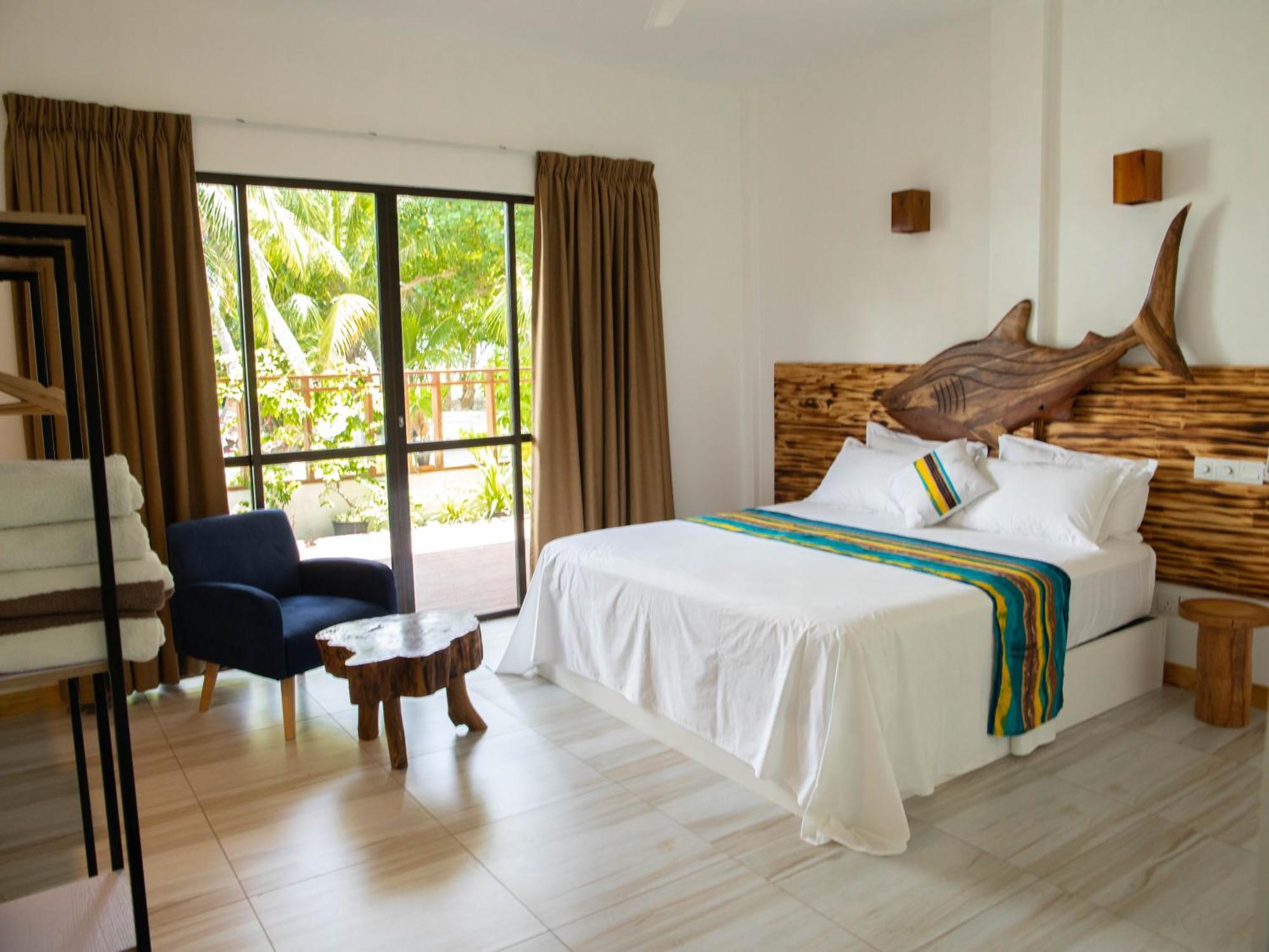 Kudhi Boli Beach House Тулусдгу Екстер'єр фото