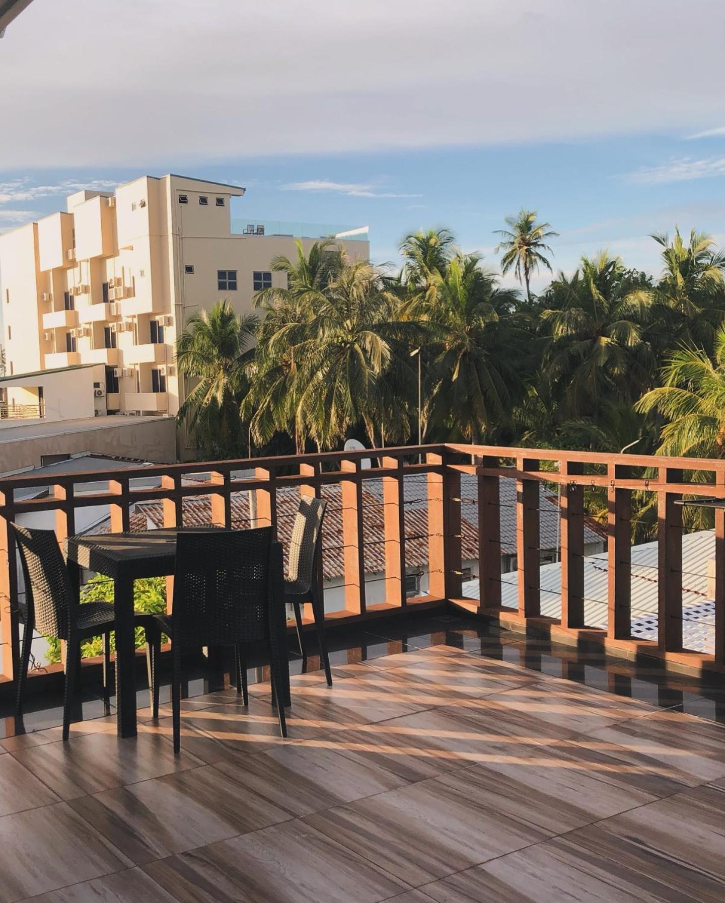 Kudhi Boli Beach House Тулусдгу Екстер'єр фото