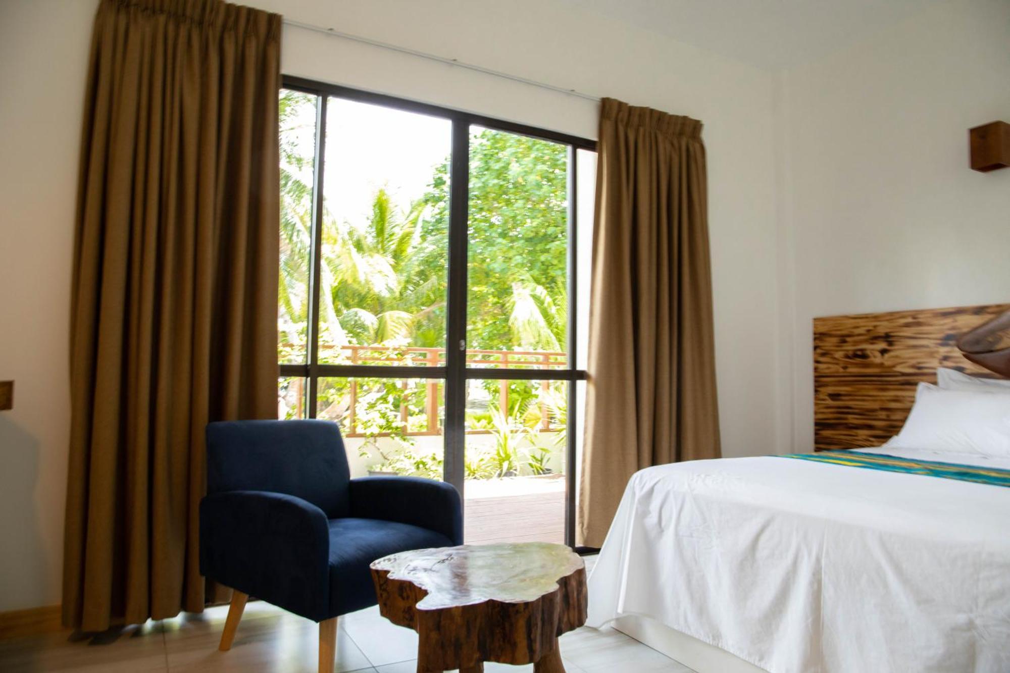Kudhi Boli Beach House Тулусдгу Номер фото