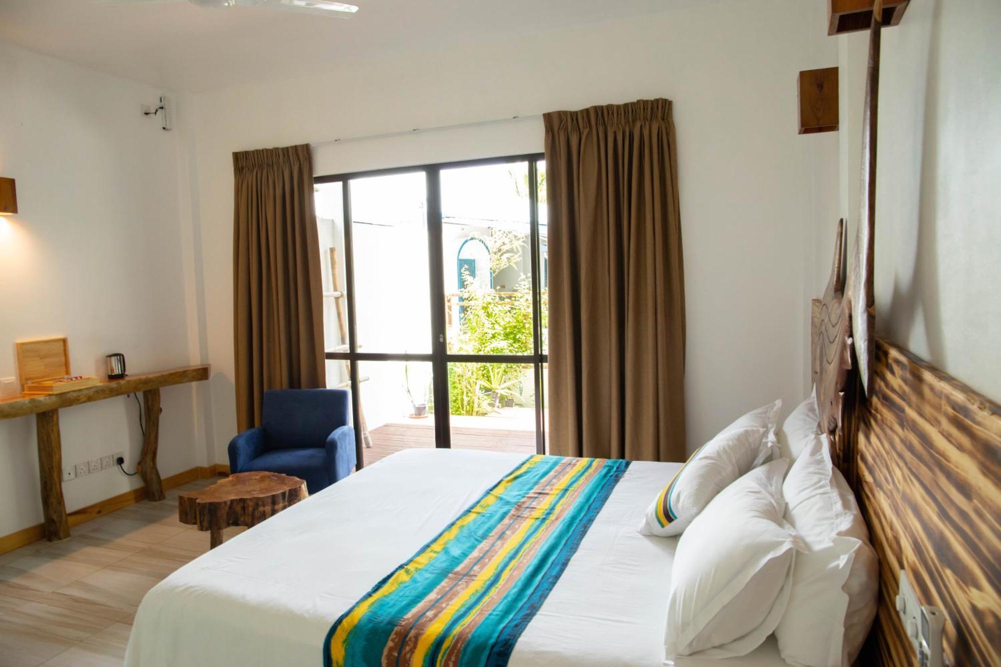 Kudhi Boli Beach House Тулусдгу Номер фото