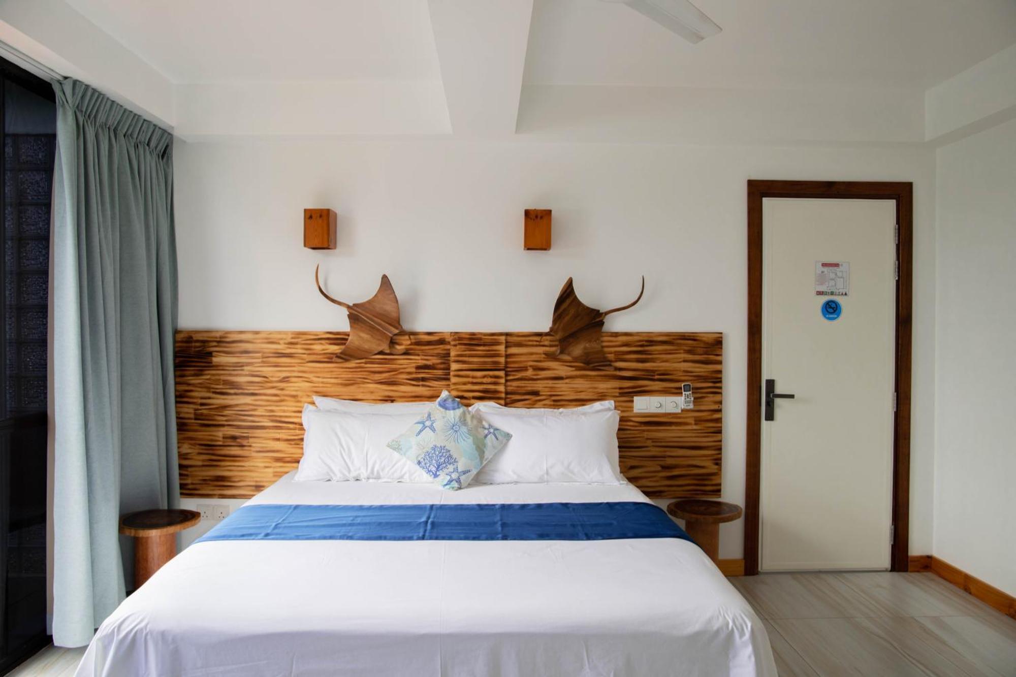 Kudhi Boli Beach House Тулусдгу Номер фото