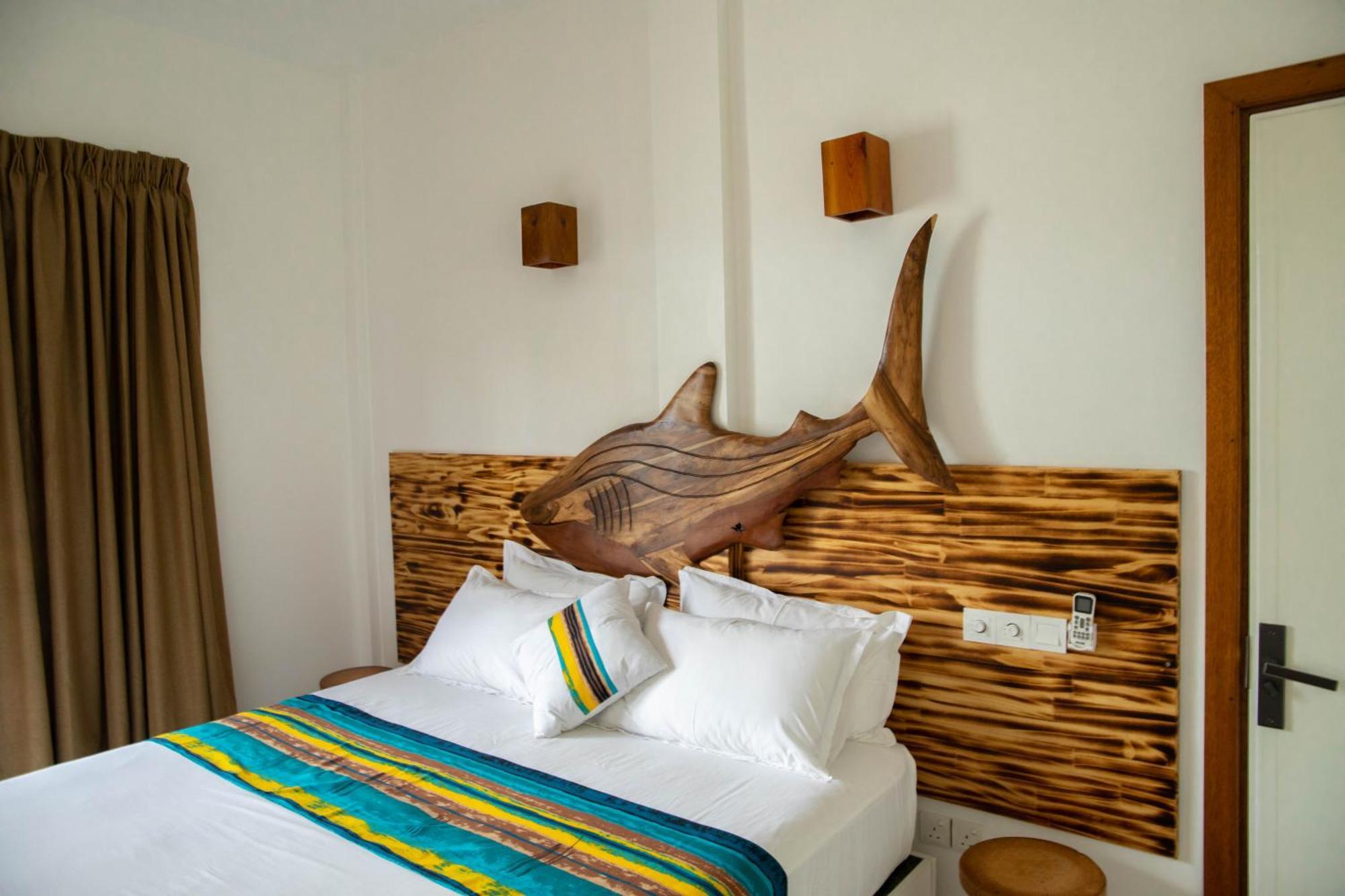 Kudhi Boli Beach House Тулусдгу Номер фото