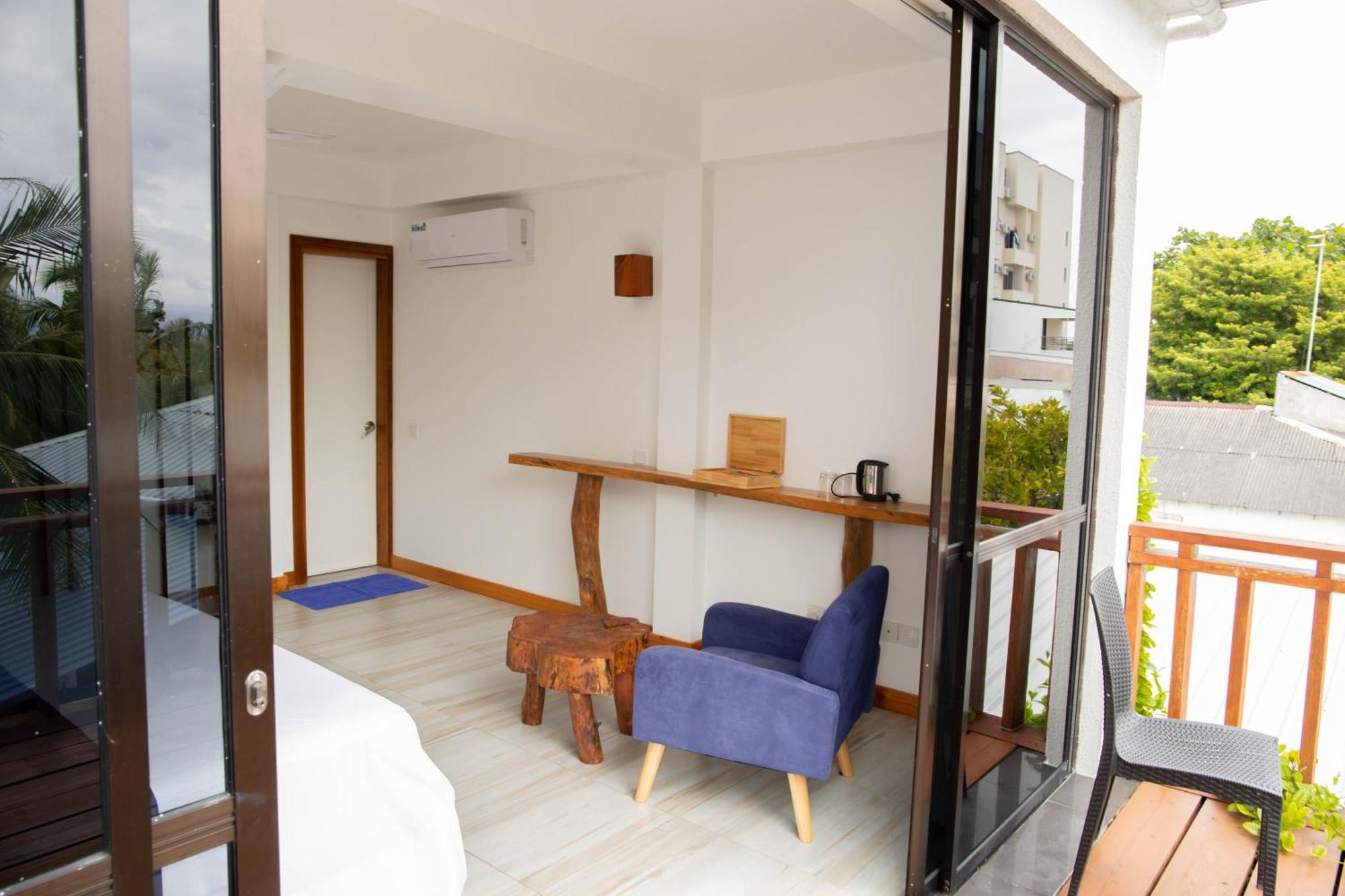 Kudhi Boli Beach House Тулусдгу Номер фото
